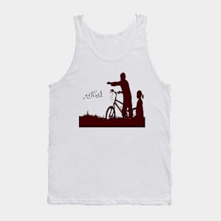 BEST DAD EVER Tank Top